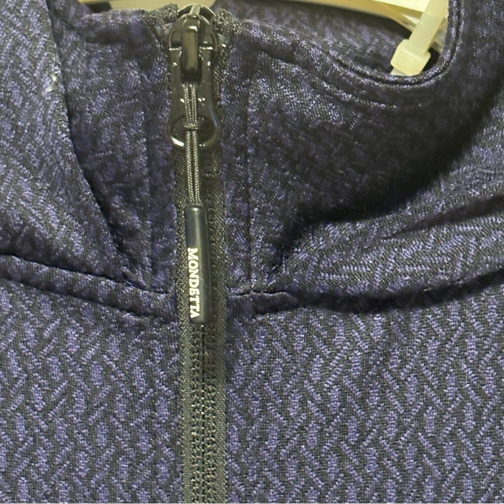 MONDETTA Long Sleeves Zip-Up Hoodie - Picture 5 of 13